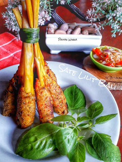 Foto resep 187. Sate Lilit Bali
