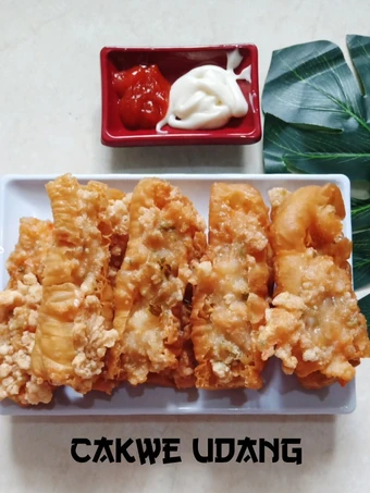 Cara Mudah Membikin Resep Cakwe Udang yang Lezat Sekali Anti Ribet, Bisa Manjain Lidah