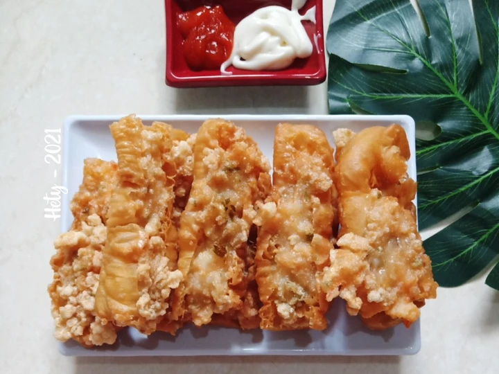 Cara Mudah Membikin Resep Cakwe Udang yang Lezat Sekali Anti Ribet, Bisa Manjain Lidah