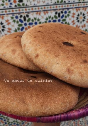 Une photo de Pain maison 🌾