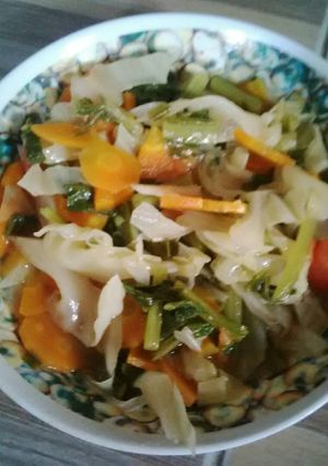 Foto resep Sayur Mix Vegetables Rumahan