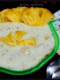 Pineapple Sweet Raita