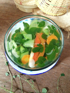 Foto resep Sayur Bening Kelor
