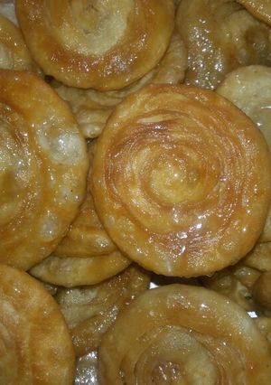 A picture of Chirote.