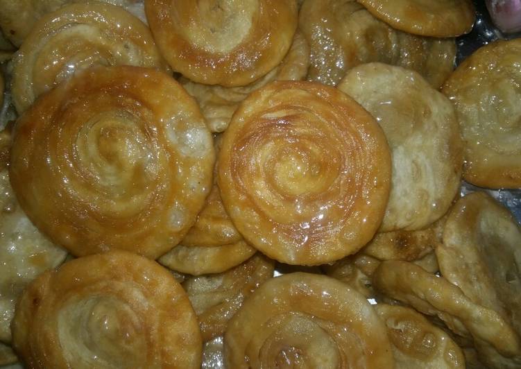 Recipe of Blends Chirote
