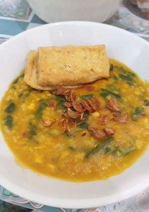 Foto resep Bubur Manado