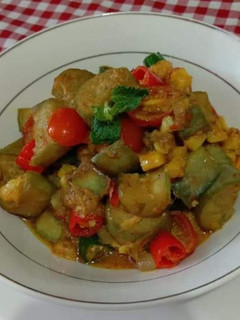 Foto resep PACRI (KARE SAYURAN)