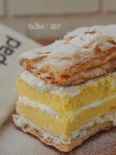 Foto resep Pastry Layer Cake