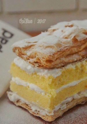Foto resep Pastry Layer Cake