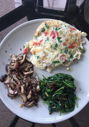 Foto resep Menu diet sehat 1