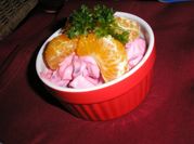 Kép erről: mandarin salata