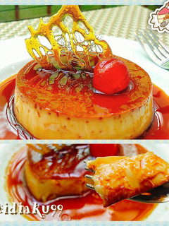 Foto resep Caramel Custard Pudding