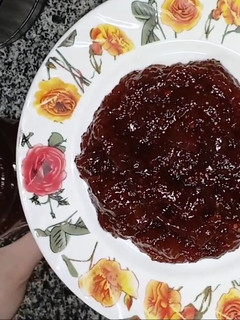 صورة لوصفة مربى التين