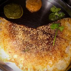 A picture of Rava Dosa.