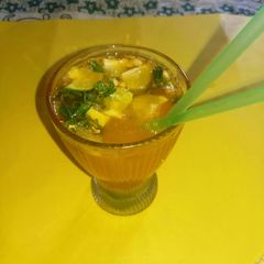 A picture of Ginger_fanta_moctail.