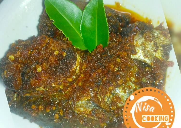 Resep 24. Sambal Ikan Tongkol yang Sempurna