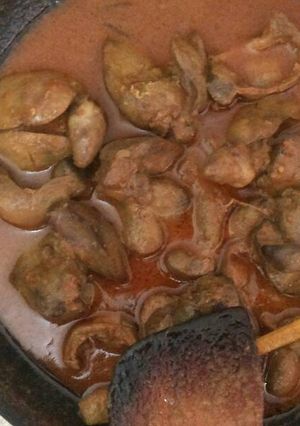 Foto resep Rampelo ati