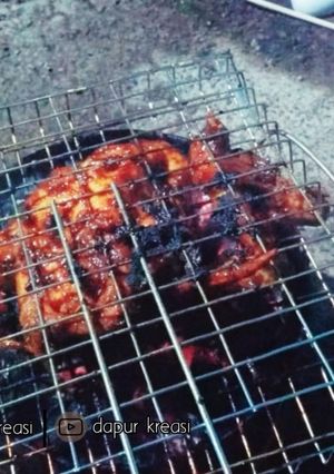 Foto resep Resep Ayam Bakar Madu