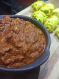 Curry de pollo