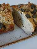 Banana Bread (Pão de Banana e Sementes)