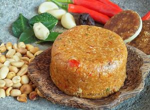 Foto resep Bumbu Pecel Khas Madiun