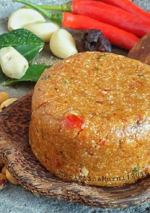 Foto resep Bumbu Pecel Khas Madiun