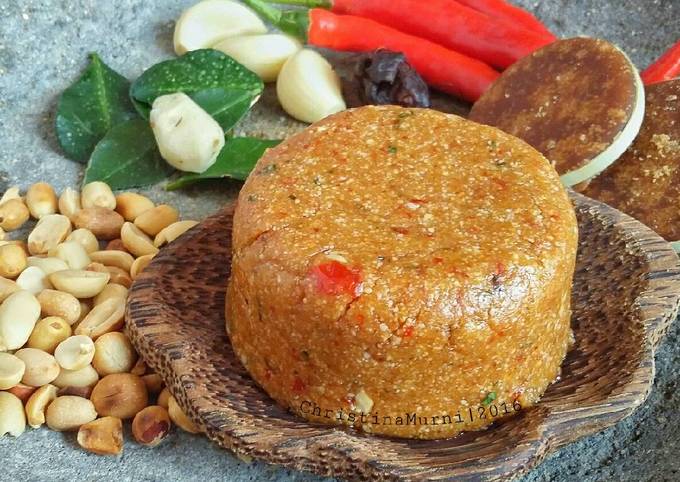 Resep Bumbu Pecel Khas Madiun yang Enak Banget