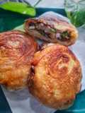 Chinese Beef Roti
