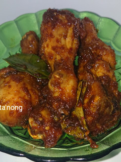 Foto resep Ayam kecap