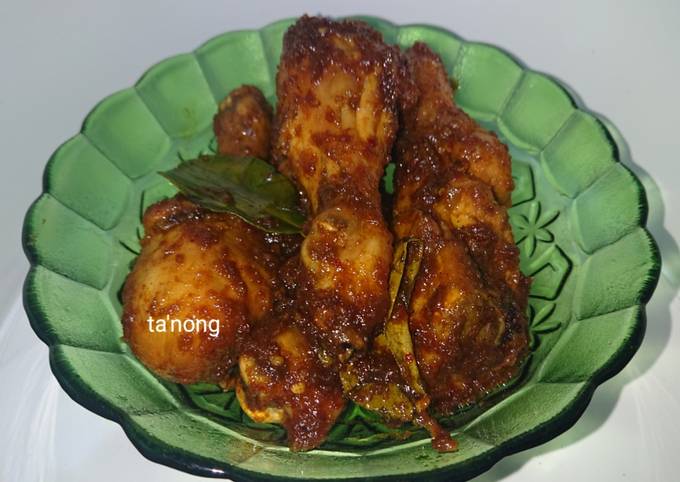 Resep Ayam Kecap Oleh Mita Cookpad