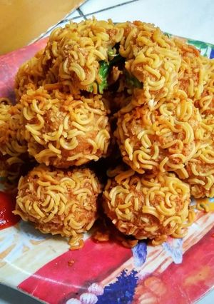 Foto resep Bola bola Brokoli Tahu Pedas