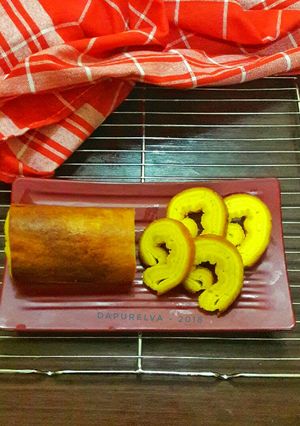 Foto resep Lapis Legit Roll DEBM