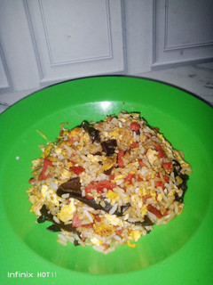 Foto resep Nasi Goreng Mentega Kecap