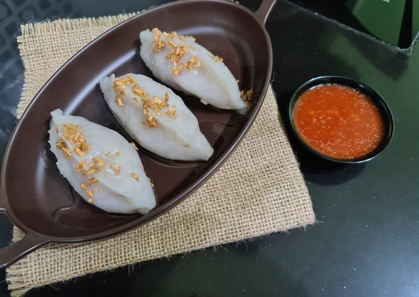 Choipan khas pontianak
