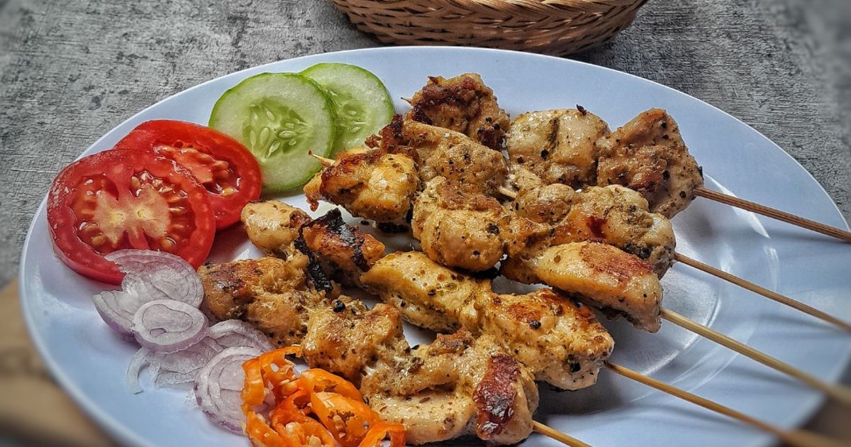 Sate Ayam ala Batavia