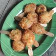 Homemade Chicken Nugget Stik