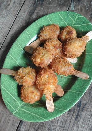 Foto resep Homemade Chicken Nugget Stik