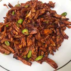 Sambal goreng temtangtai (tempe,kentang,petai)😁 রেসিপির প্রধান ছবি