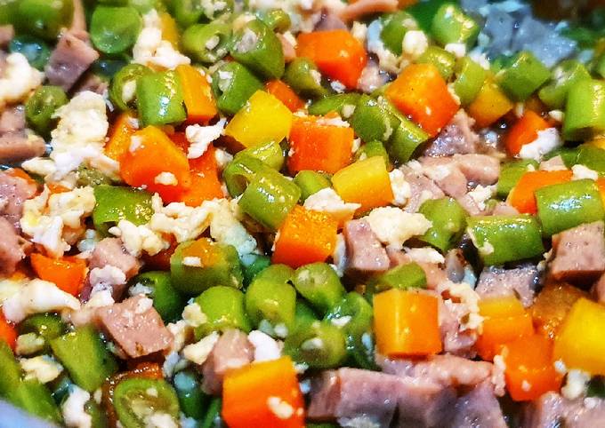 Resep Orak Arik Buncis Sederhana Anti Gagal