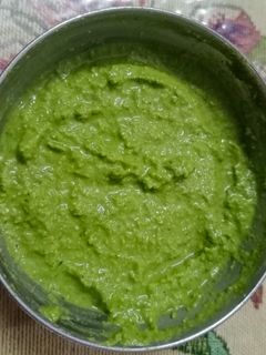 ગ્રીન ચટણી (Green Chutney Recipe In Gujarati) રેસીપી મુખ્ય ફોટો
