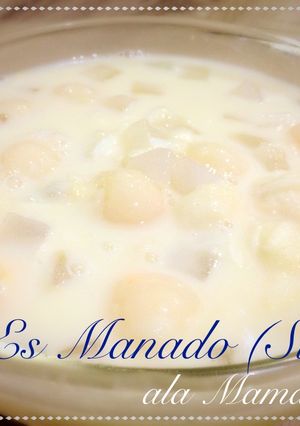 Foto resep Es Manado (Sirsak)