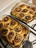 Cinnamon Rolls - Rolls de Canela