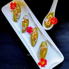 A picture of Potol Misti / Parwal Mithai.