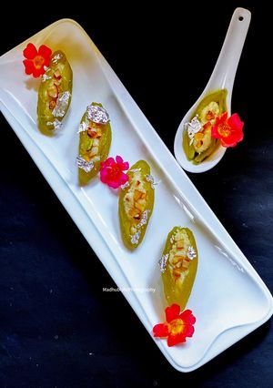 A picture of Potol Misti / Parwal Mithai.