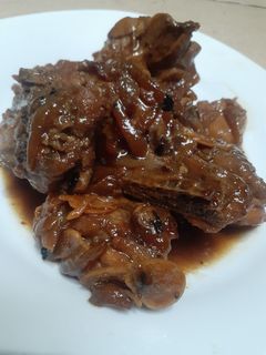 Foto resep Ayam kecap
