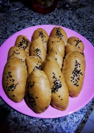 صورة لوصفة بوريك بالجبنة 🍞😍