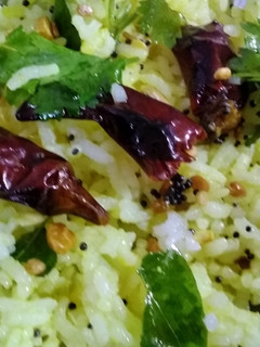 நார்த்தங்காய் சாதம் (Naartankaai saatham recipe in tamil) செய்முறை முக்கிய புகைப்படம்
