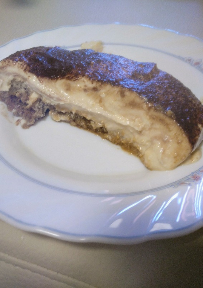 Una foto de Tiramisú fácil y rápido