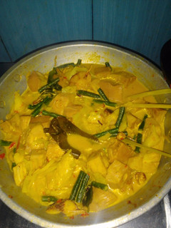 Foto resep Sayur gulai nangka muda ala padang