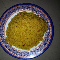A picture of Simple Rice.